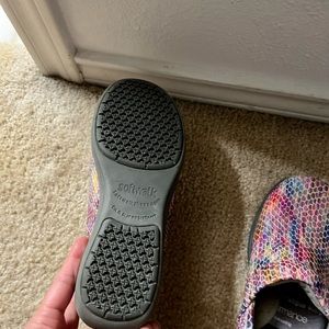 Softwalk Greys Anatomy Meredith Sport Clog Shoe 7M